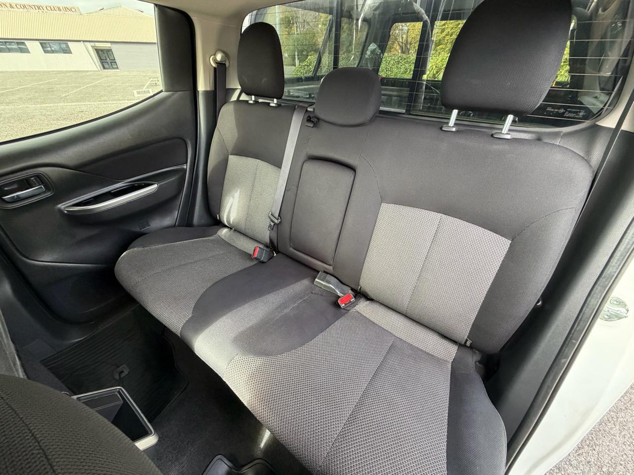 image-11, 2022 Mitsubishi Triton NZ NEW 4WD GLX-R D CAB WITH at Gore