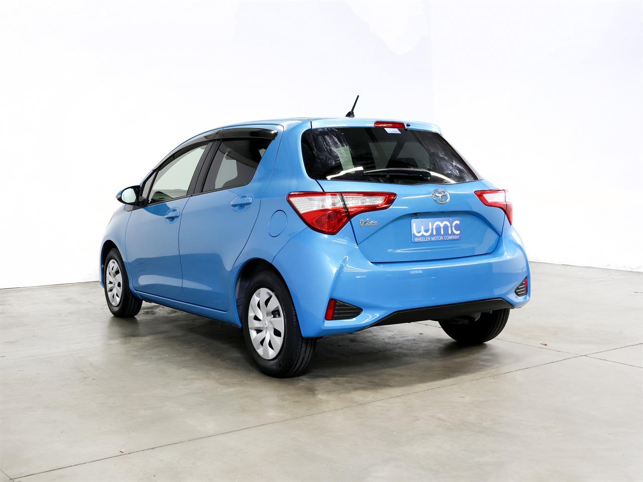 image-5, 2017 Toyota Vitz 1.3lt F-Package 'Facelift' at Christchurch