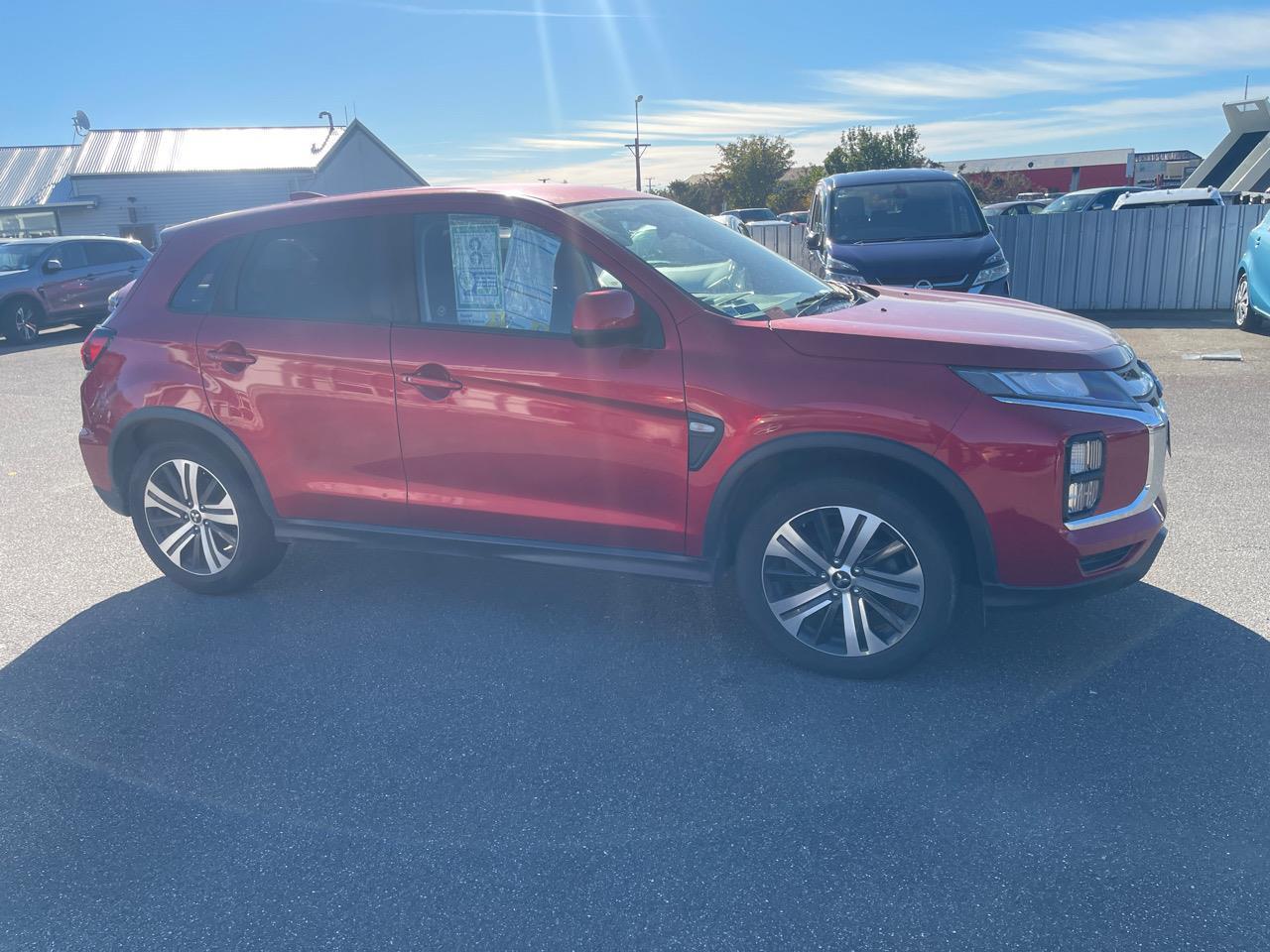 image-2, 2021 Mitsubishi Asx LS 2.0P/CVT at Greymouth
