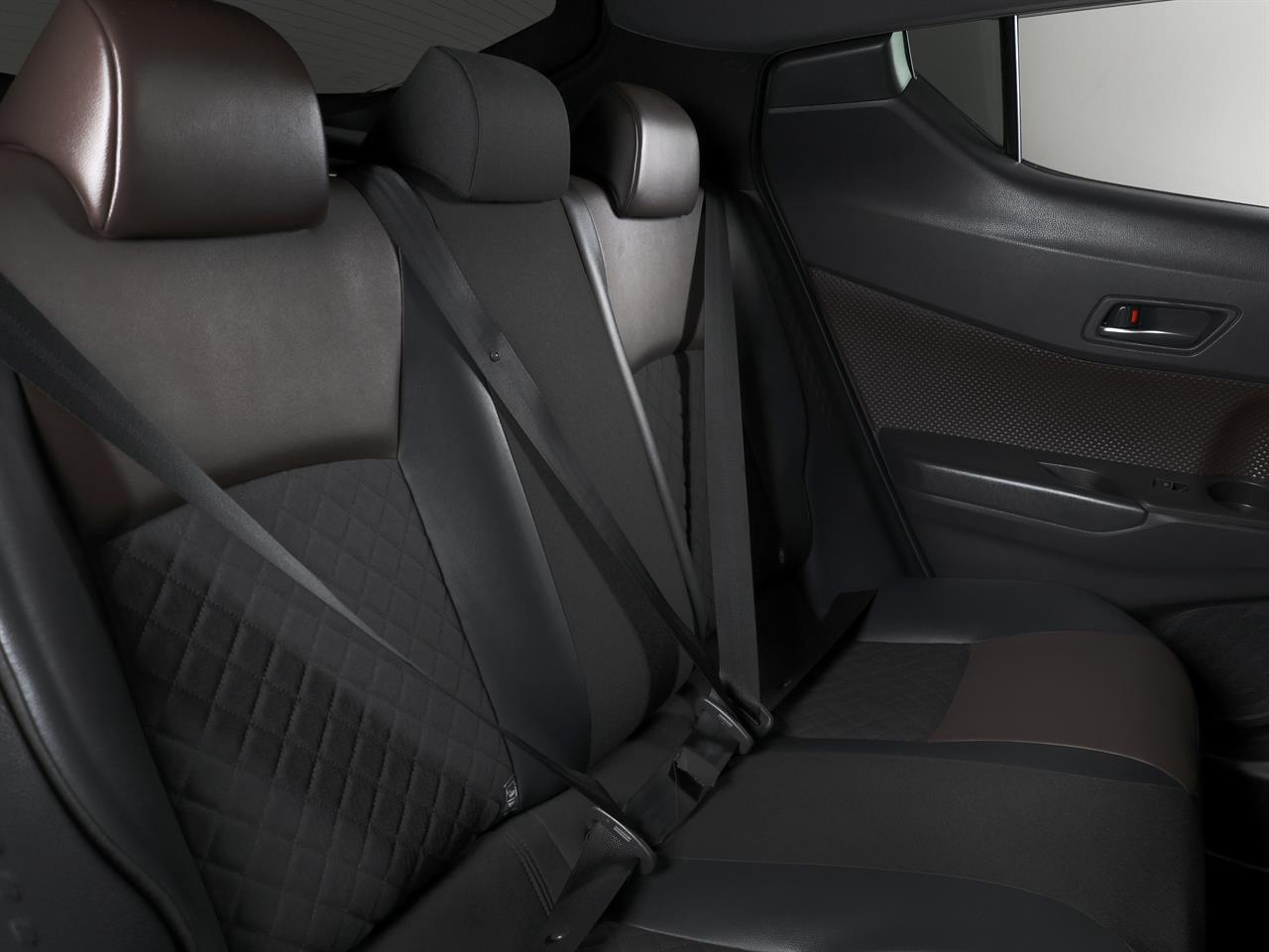 image-18, 2018 Toyota C-HR Hybrid G 'LED Edition' at Christchurch