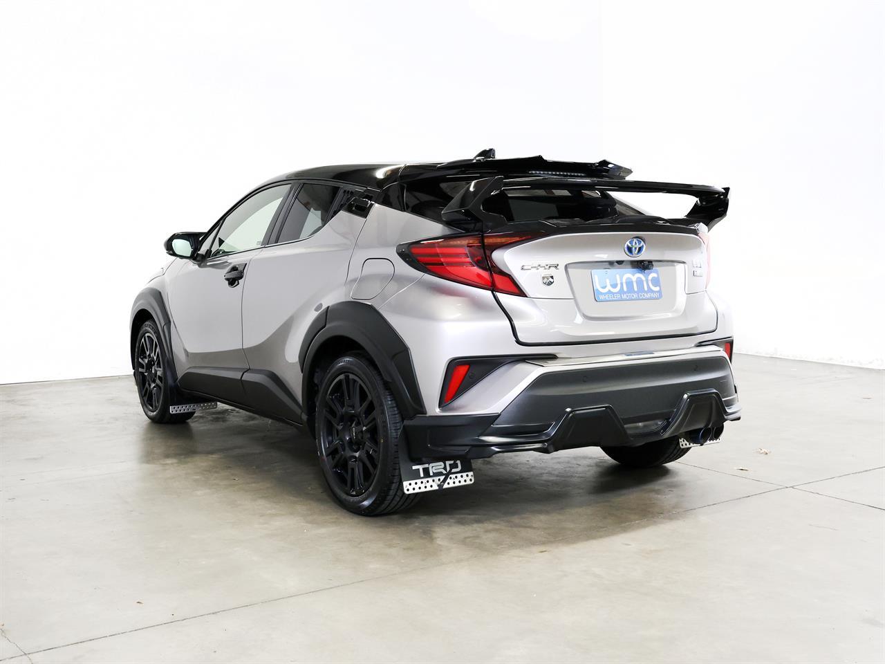 image-5, 2020 Toyota C-HR Hybrid G-Package at Christchurch