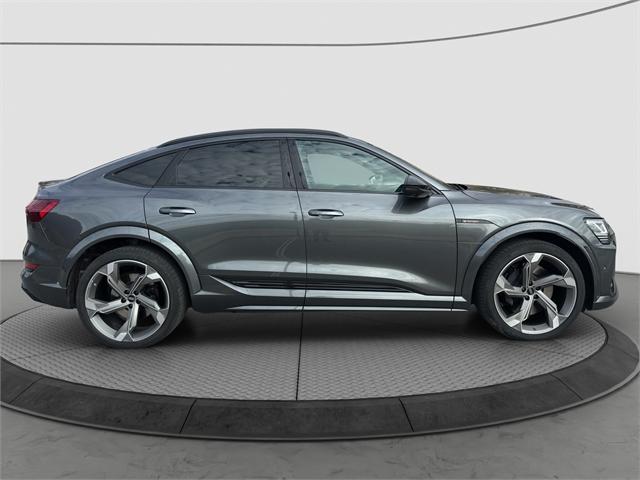 image-7, 2022 Audi e-tron S Sportback 370kW at Queenstown-Lakes