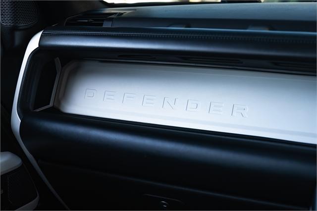 image-11, 2021 LandRover Defender 110 D240 SE 177kW Diesel T at Christchurch