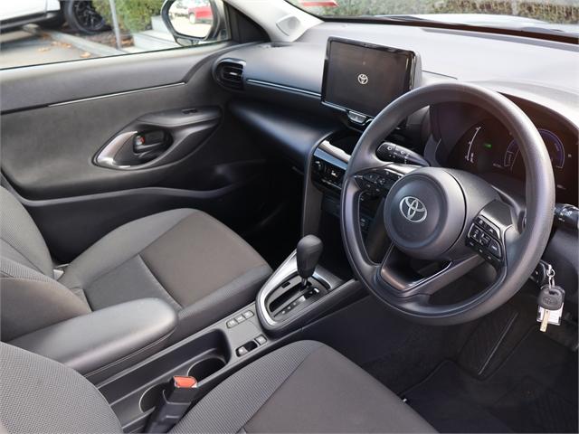 image-9, 2024 Toyota Yaris Cross Cross GX 1.5P Hybrid FWD at Christchurch