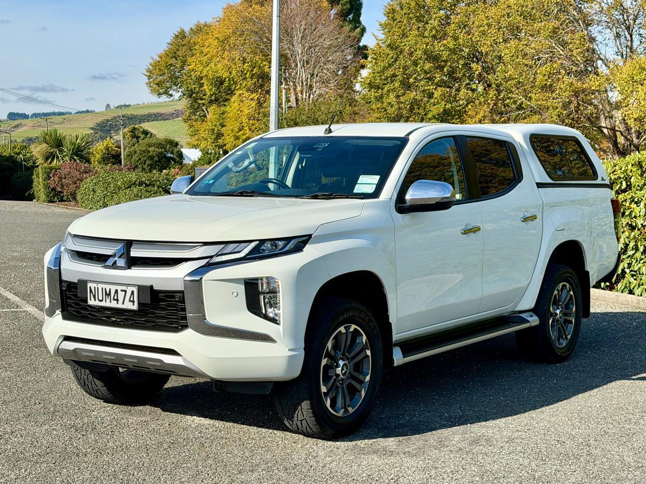 image-2, 2021 Mitsubishi Triton NZ NEW 4WD GLX-R D CAB WITH at Gore