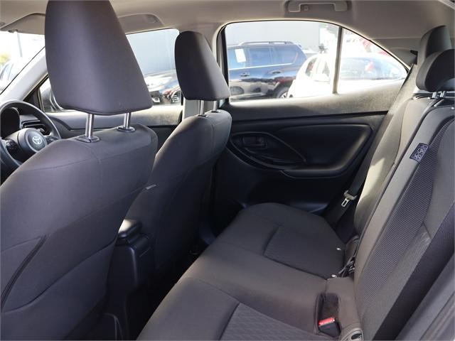 image-17, 2024 Toyota Yaris Cross Cross GX 1.5P Hybrid FWD at Christchurch