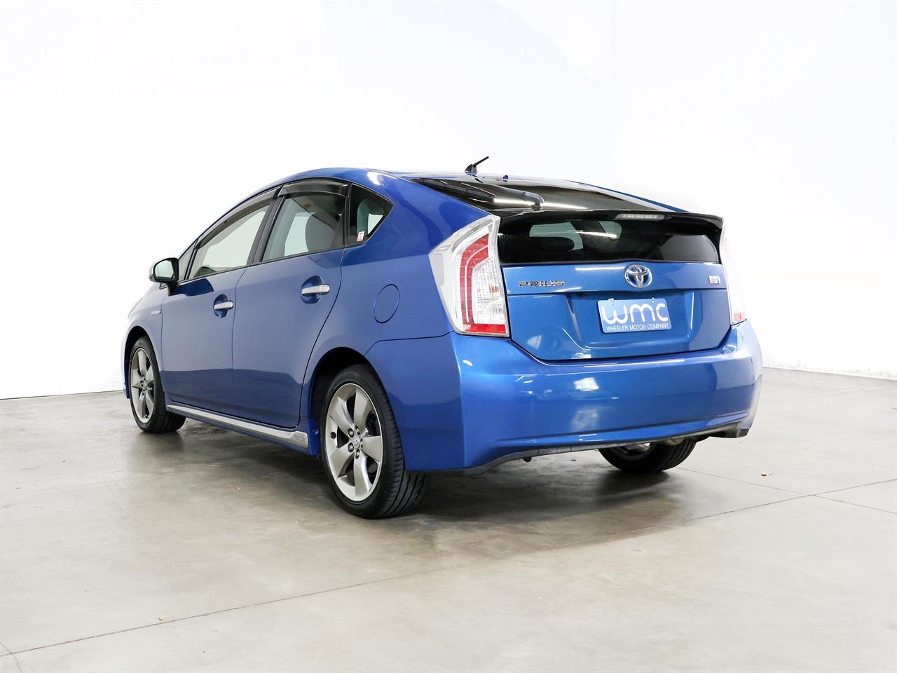 image-5, 2014 Toyota PRIUS 1.8lt Hybrid S-Touring 'My KO-TE at Christchurch