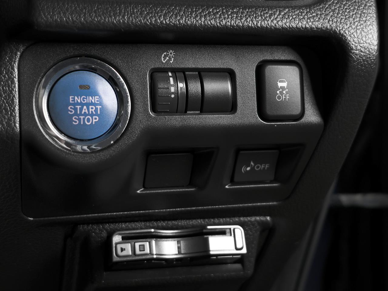 image-13, 2013 Subaru XV 2.0I-L Hybrid 4WD 'Eyesight' at Christchurch