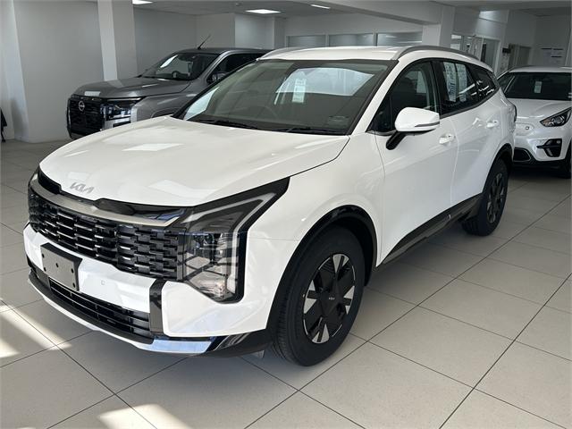 image-2, 2026 Kia Sportage HEV Light 1.6T at Timaru