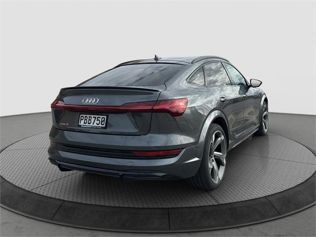 image-4, 2022 Audi e-tron S Sportback 370kW at Queenstown-Lakes