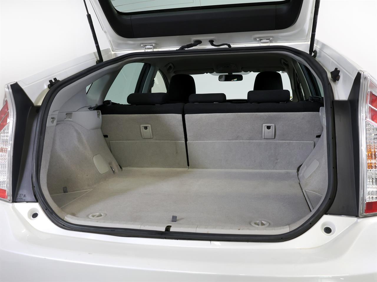 image-19, 2013 Toyota PRIUS 1.8lt Hybrid S 'Touring Selectio at Christchurch