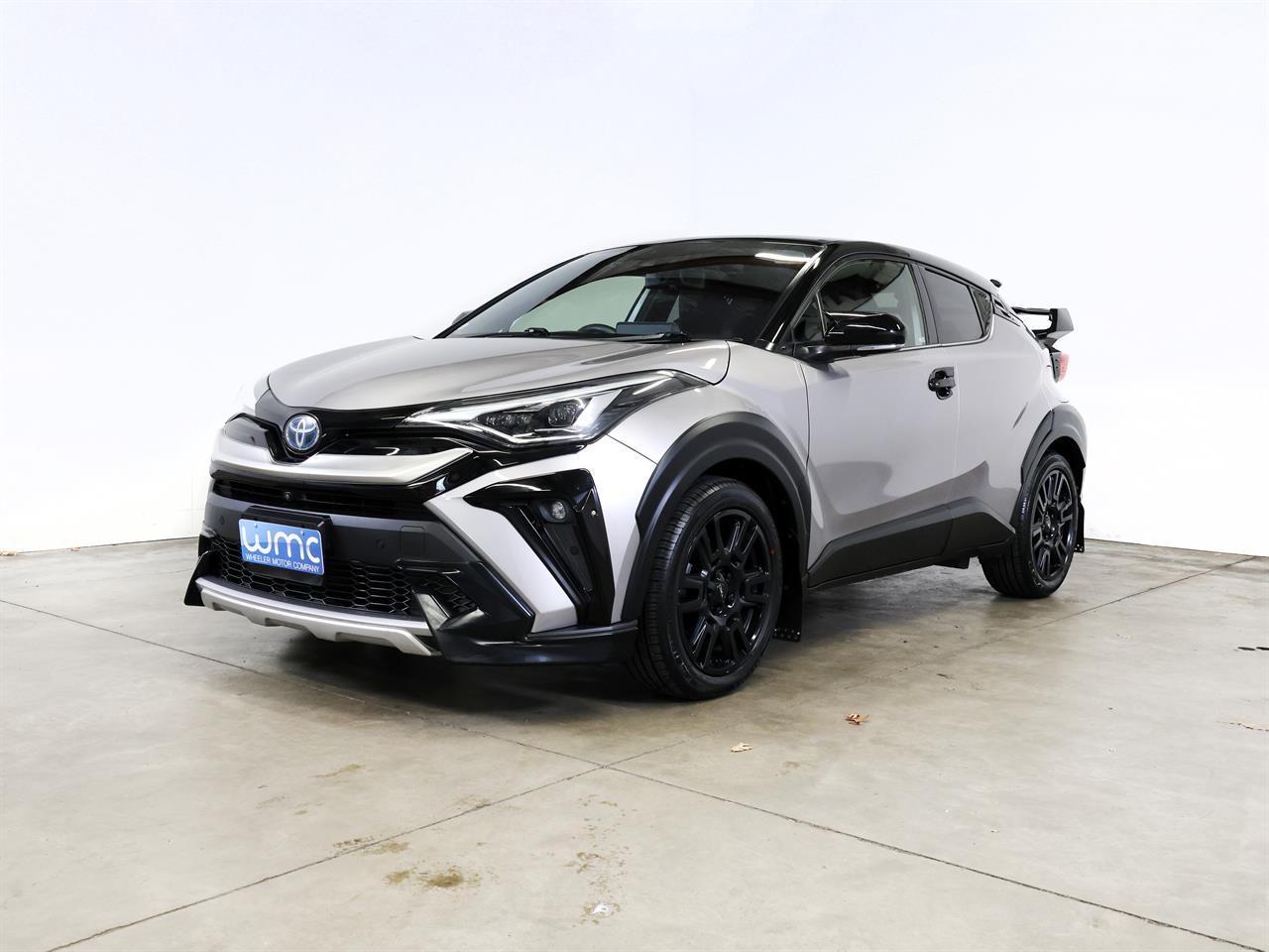 image-3, 2020 Toyota C-HR Hybrid G-Package at Christchurch