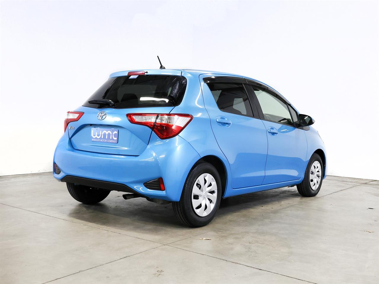 image-6, 2017 Toyota Vitz 1.3lt F-Package 'Facelift' at Christchurch