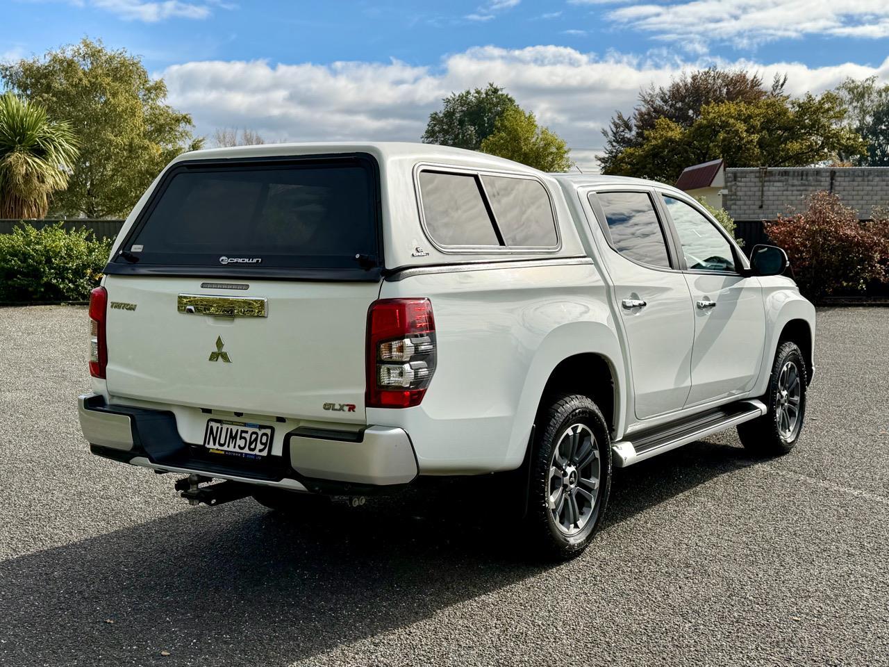 image-5, 2022 Mitsubishi Triton NZ NEW 4WD GLX-R D CAB WITH at Gore