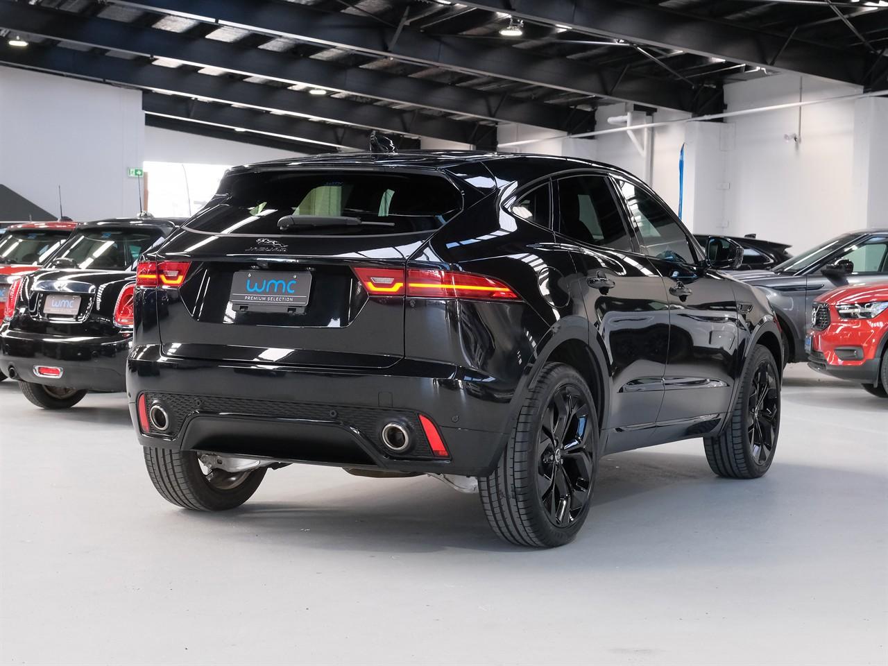 image-7, 2025 Jaguar E-Pace P250 4WD R-Dynamic HSE at Christchurch