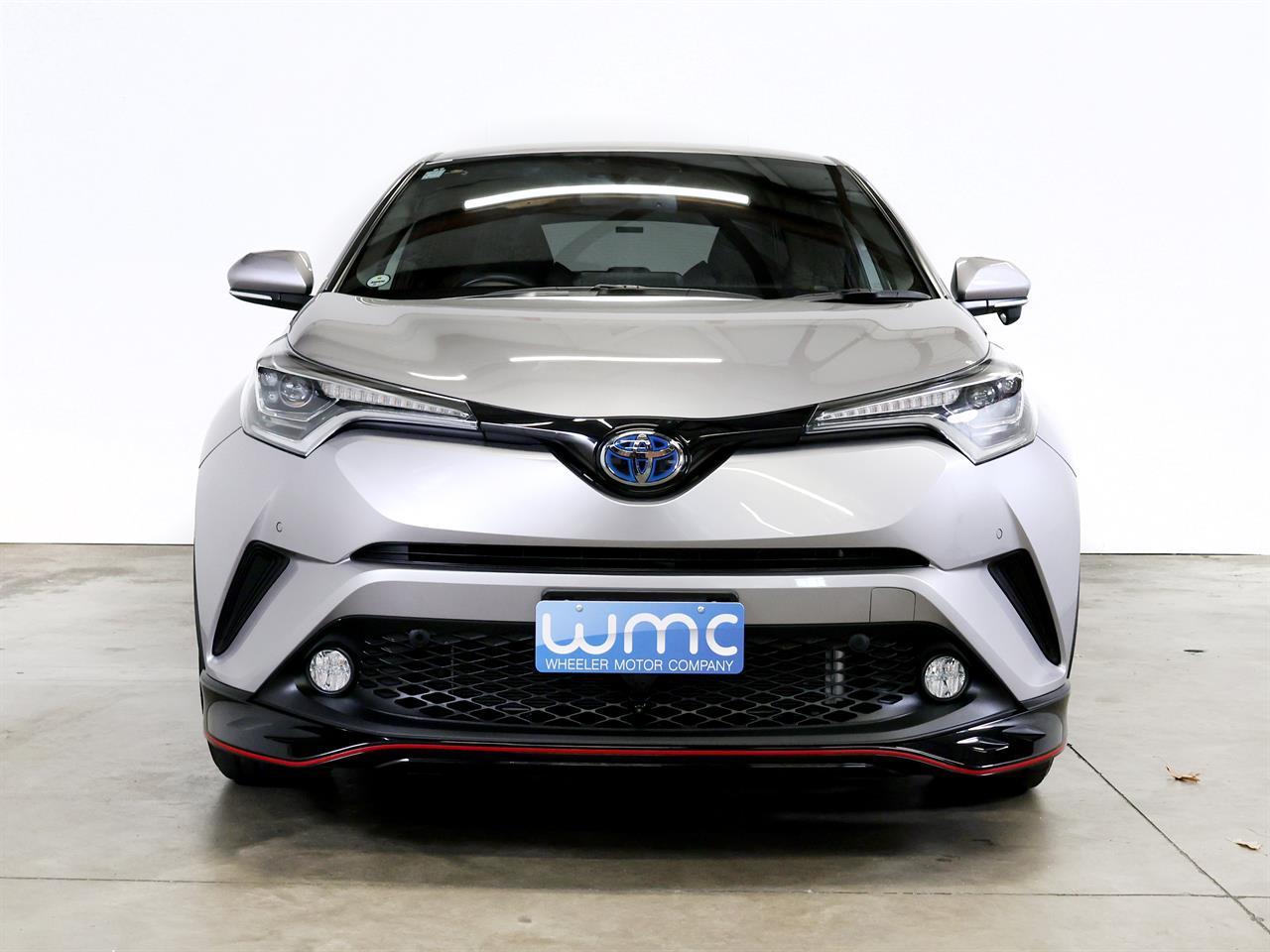 image-2, 2018 Toyota C-HR Hybrid G 'LED Edition' at Christchurch