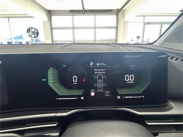 image-9, 2026 Kia Sportage HEV Light 1.6T at Timaru