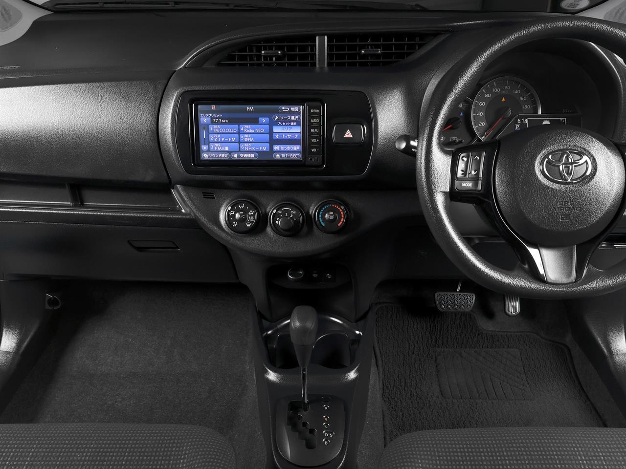 image-10, 2017 Toyota Vitz 1.3lt F-Package 'Facelift' at Christchurch