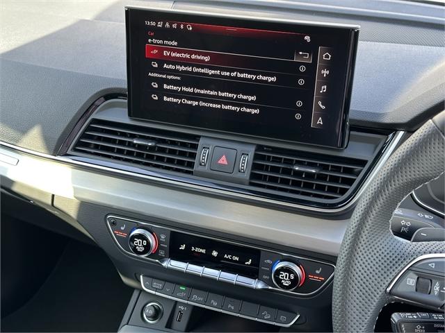 image-15, 2023 Audi Q5 50 TFSi e quattro 220kW at Queenstown-Lakes