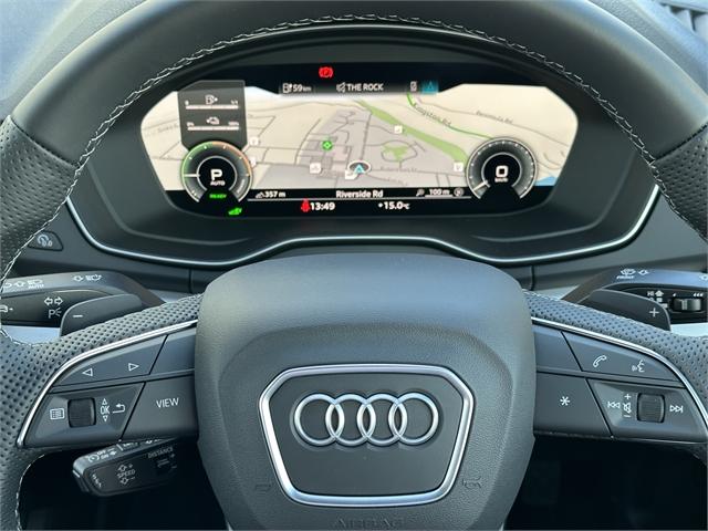 image-14, 2023 Audi Q5 50 TFSi e quattro 220kW at Queenstown-Lakes