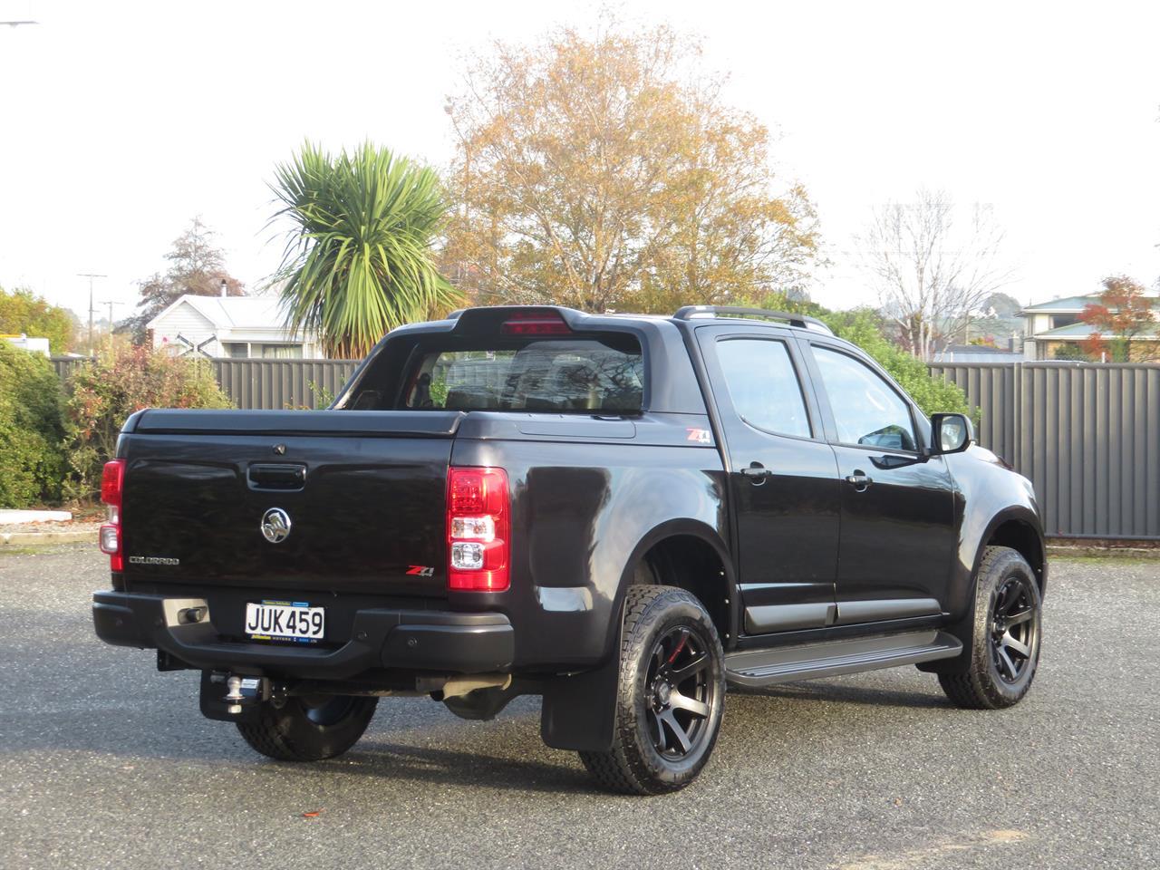 image-2, 2016 Holden Colorado Z71 4x4 D/Cab at Gore