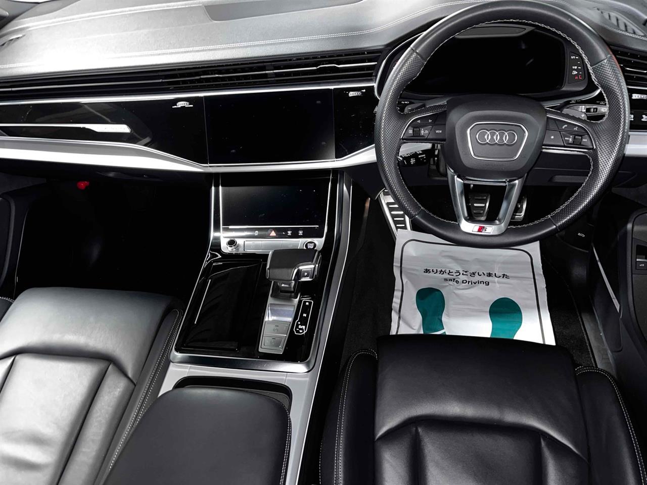image-2, 2022 Audi Q7 55 TFSI S Line Quattro Facelift at Christchurch