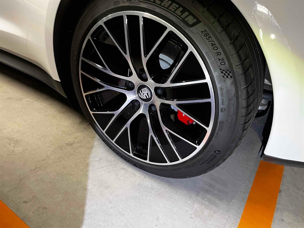 image-8, 2021 Porsche Taycan 4S at Christchurch