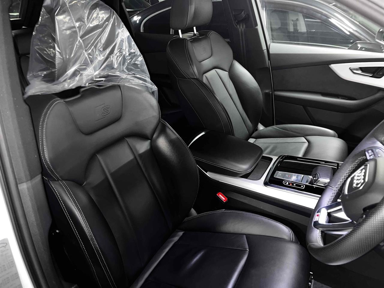image-3, 2022 Audi Q7 55 TFSI S Line Quattro Facelift at Christchurch