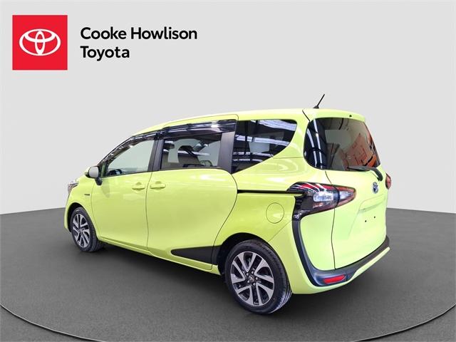 image-5, 2015 Toyota Sienta 1.5 Hybrid 7 Seater at Dunedin