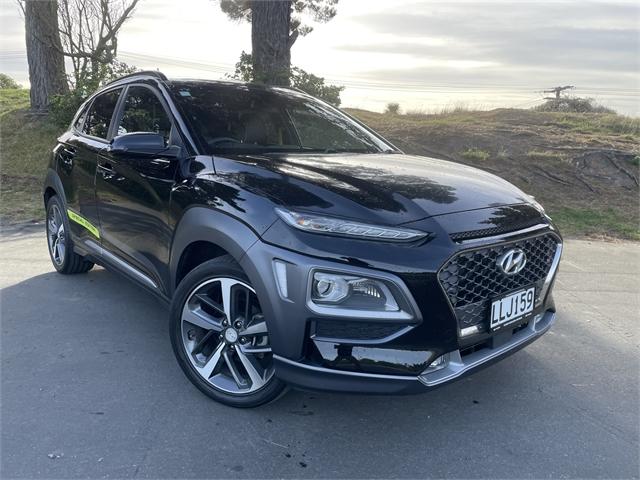 image-0, 2018 Hyundai Kona Elite Special Edition at Dunedin