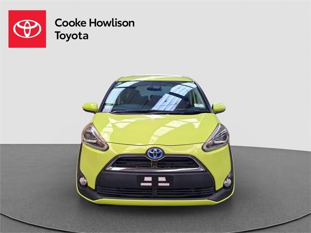 image-1, 2015 Toyota Sienta 1.5 Hybrid 7 Seater at Dunedin