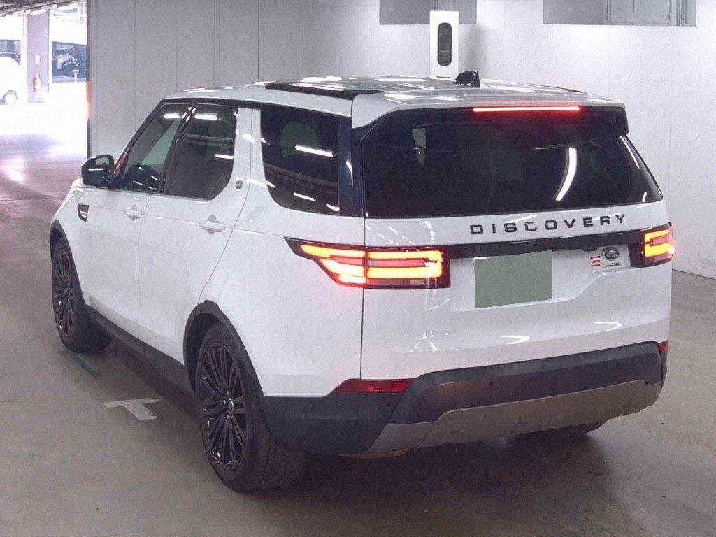 image-1, 2019 LandRover Discovery 5 HSE 3.0 Td6 RWC 2019 Ed at Christchurch