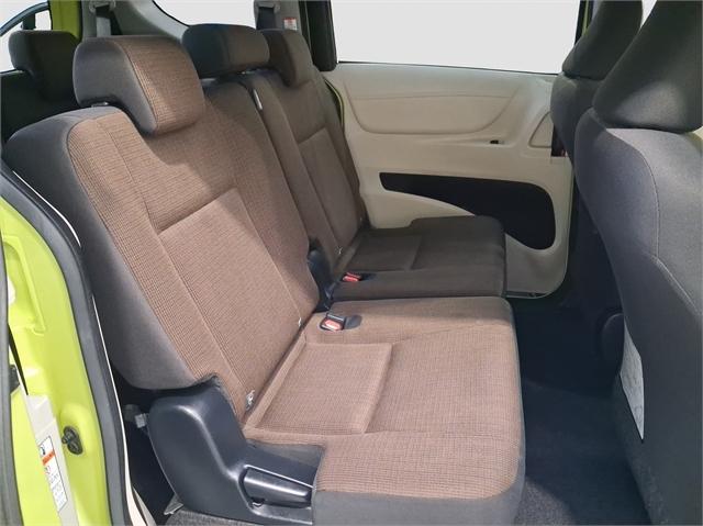 image-12, 2015 Toyota Sienta 1.5 Hybrid 7 Seater at Dunedin