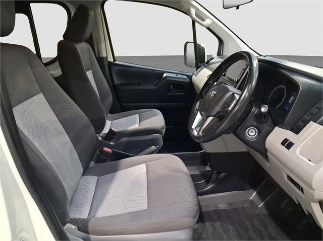 image-13, 2021 Toyota Hiace ZR 2.8DT 6AT 5 Seater at Dunedin
