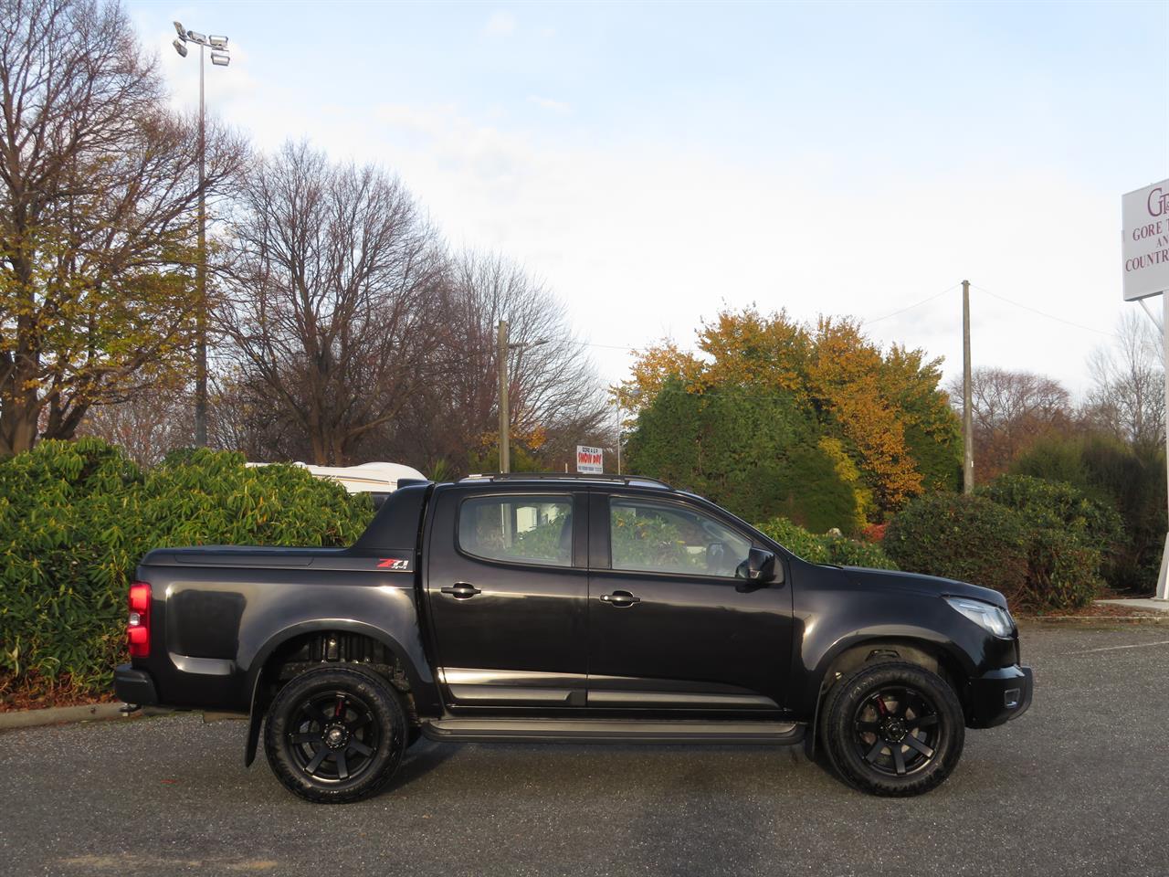 image-1, 2016 Holden Colorado Z71 4x4 D/Cab at Gore