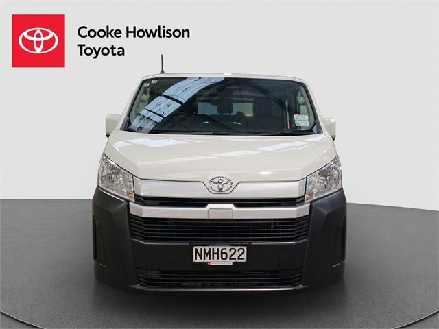 image-1, 2021 Toyota Hiace ZR 2.8DT 6AT 5 Seater at Dunedin