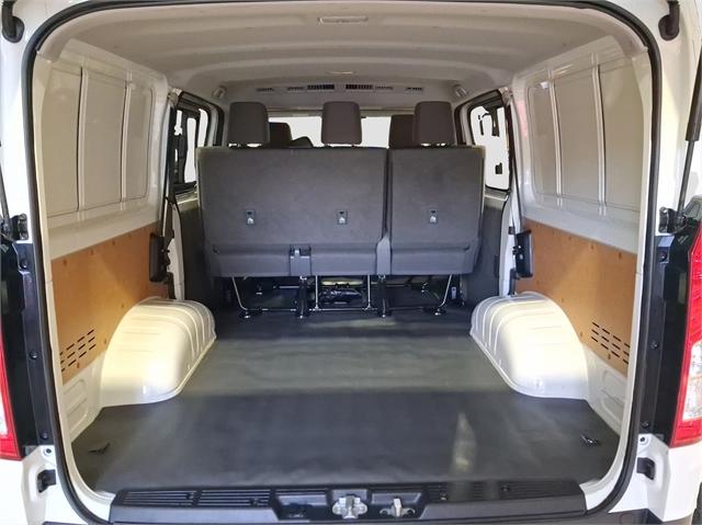 image-10, 2021 Toyota Hiace ZR 2.8DT 6AT 5 Seater at Dunedin