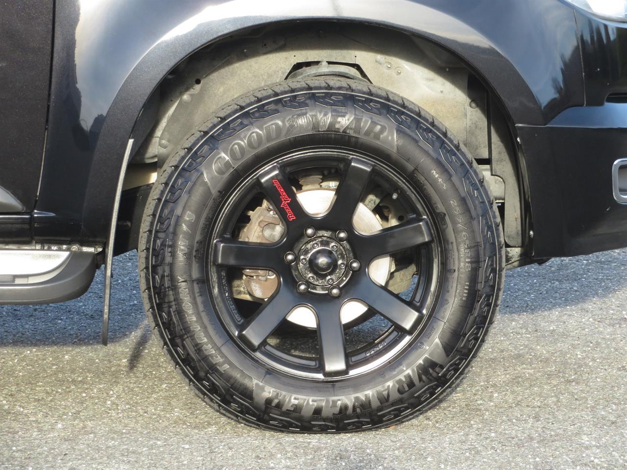 image-8, 2016 Holden Colorado Z71 4x4 D/Cab at Gore