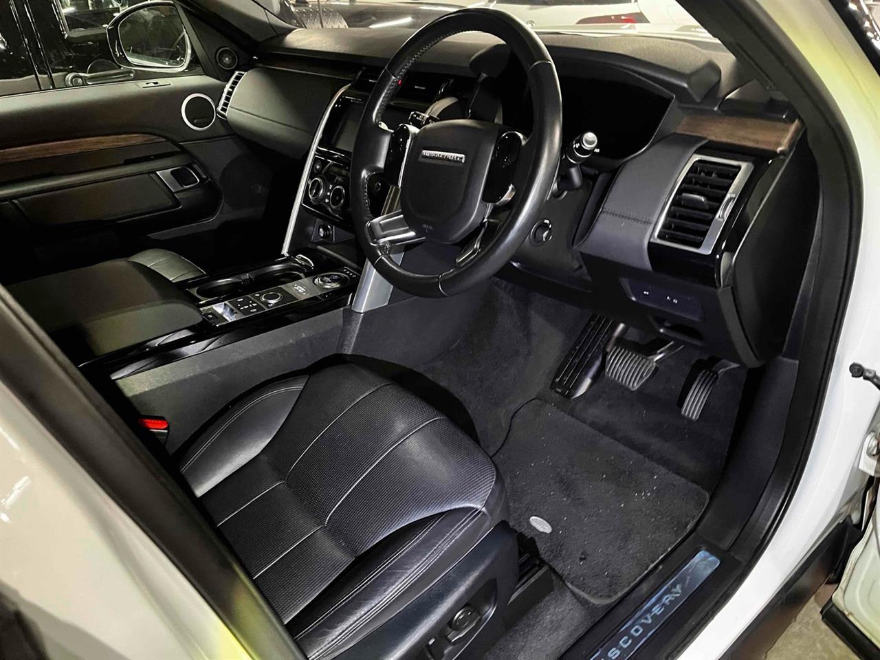 image-5, 2019 LandRover Discovery 5 HSE 3.0 Td6 RWC 2019 Ed at Christchurch