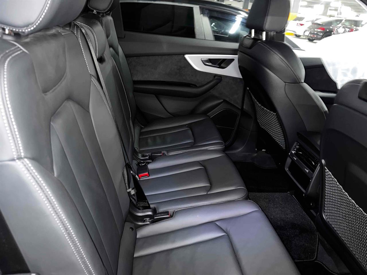 image-4, 2022 Audi Q7 55 TFSI S Line Quattro Facelift at Christchurch