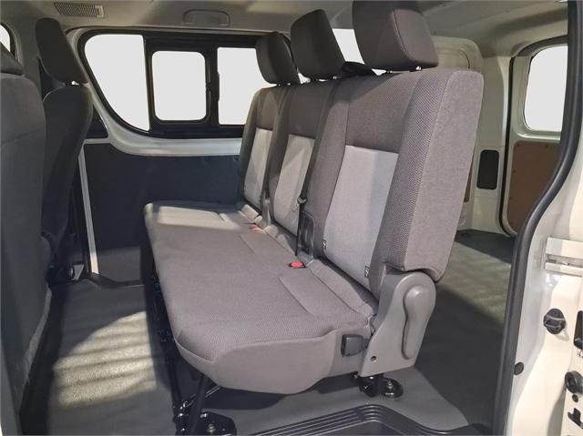 image-12, 2021 Toyota Hiace ZR 2.8DT 6AT 5 Seater at Dunedin