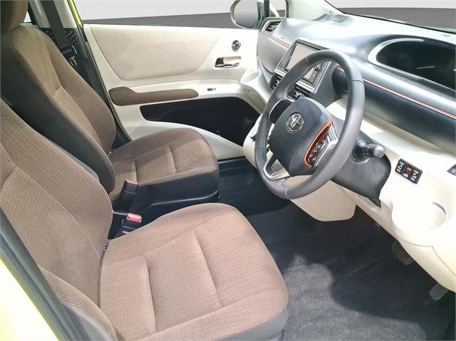 image-13, 2015 Toyota Sienta 1.5 Hybrid 7 Seater at Dunedin