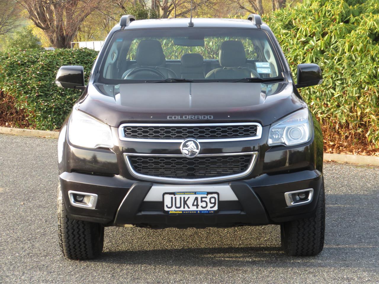 image-7, 2016 Holden Colorado Z71 4x4 D/Cab at Gore