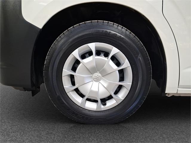 image-9, 2021 Toyota Hiace ZR 2.8DT 6AT 5 Seater at Dunedin