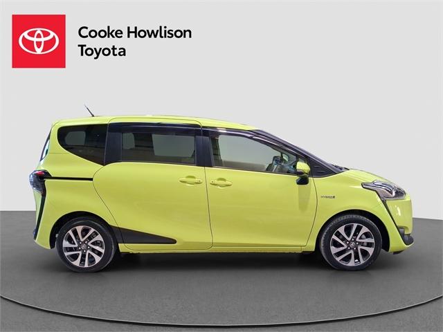 image-6, 2015 Toyota Sienta 1.5 Hybrid 7 Seater at Dunedin