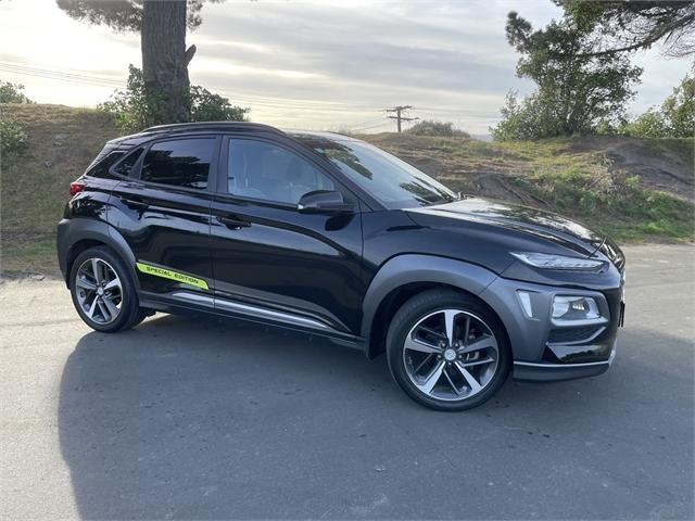 image-2, 2018 Hyundai Kona Elite Special Edition at Dunedin