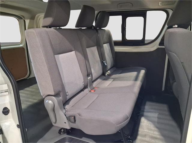 image-11, 2021 Toyota Hiace ZR 2.8DT 6AT 5 Seater at Dunedin
