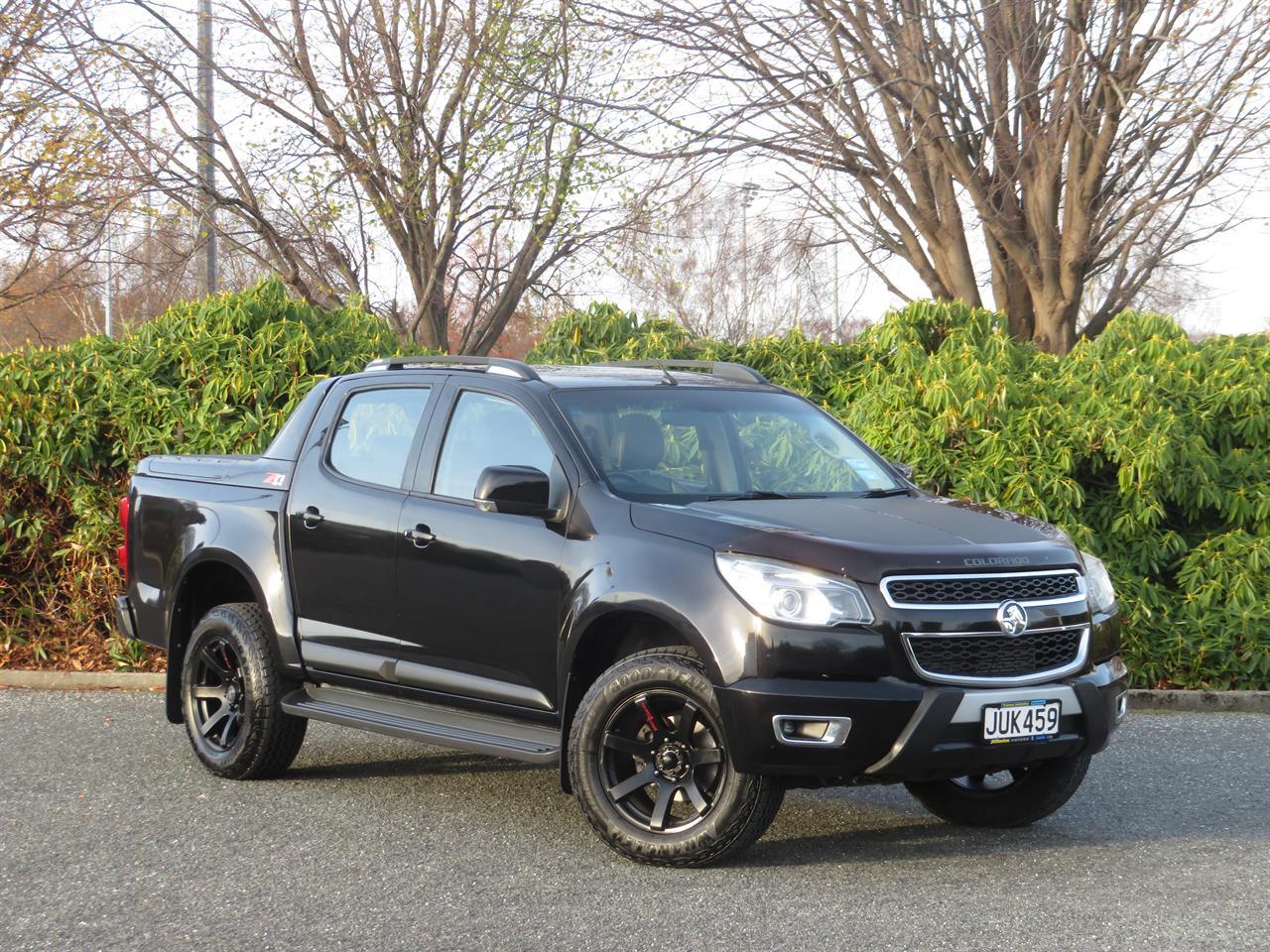 image-0, 2016 Holden Colorado Z71 4x4 D/Cab at Gore