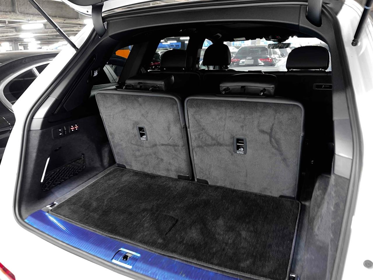 image-5, 2022 Audi Q7 55 TFSI S Line Quattro Facelift at Christchurch