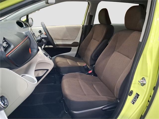 image-14, 2015 Toyota Sienta 1.5 Hybrid 7 Seater at Dunedin
